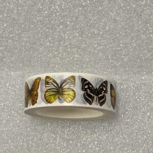 Papillons Automnaux