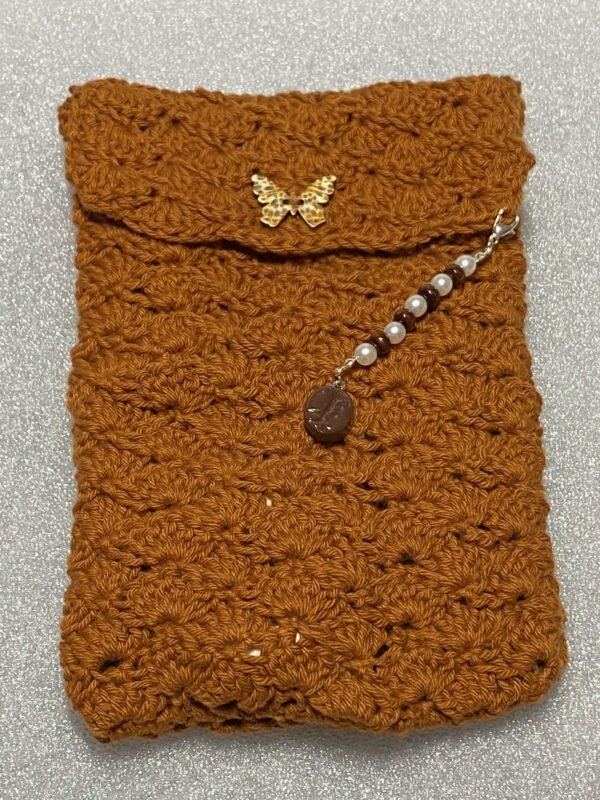 Pochette Caramel Latté