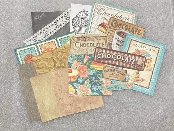 Pochette Chocolato Guy – Image 3