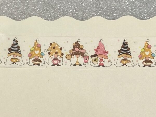 Gnomes Caféine Gourmande