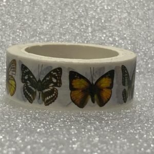 Papillons Automnaux