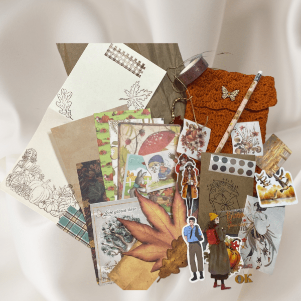 pochettecosyautomneavecpapeterie,washitape,stylos